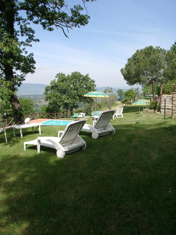 La Capitata Pian di Scò